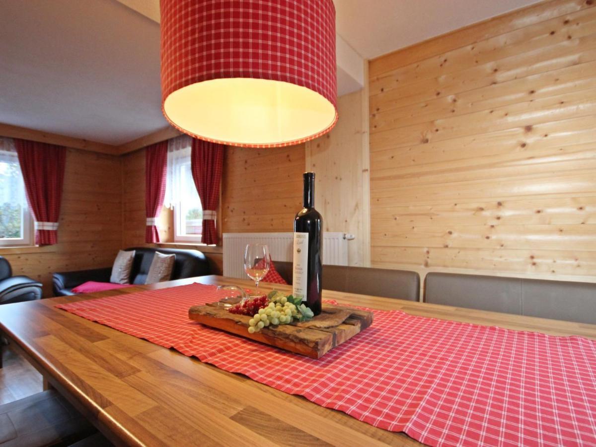 Holiday Home Oetztal By Interhome Exterior photo