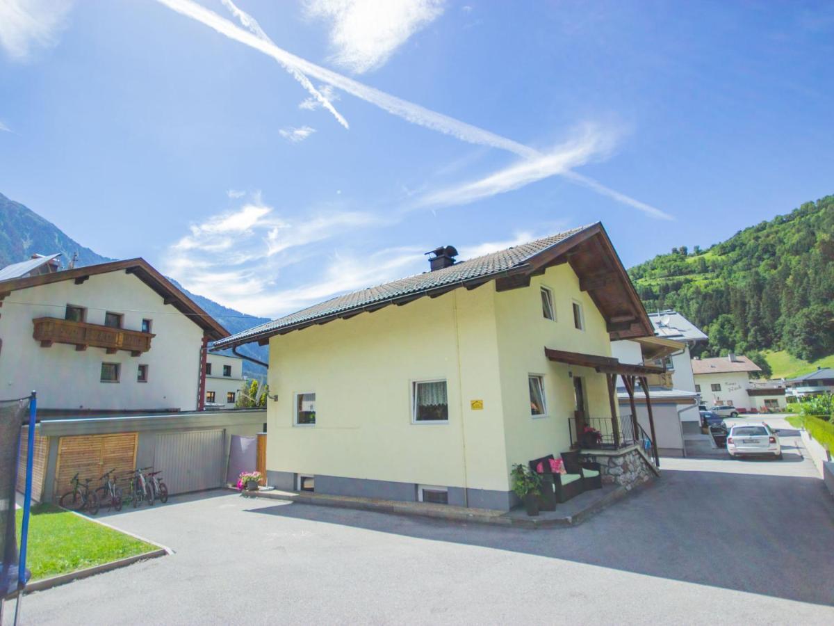 Holiday Home Oetztal By Interhome Exterior photo